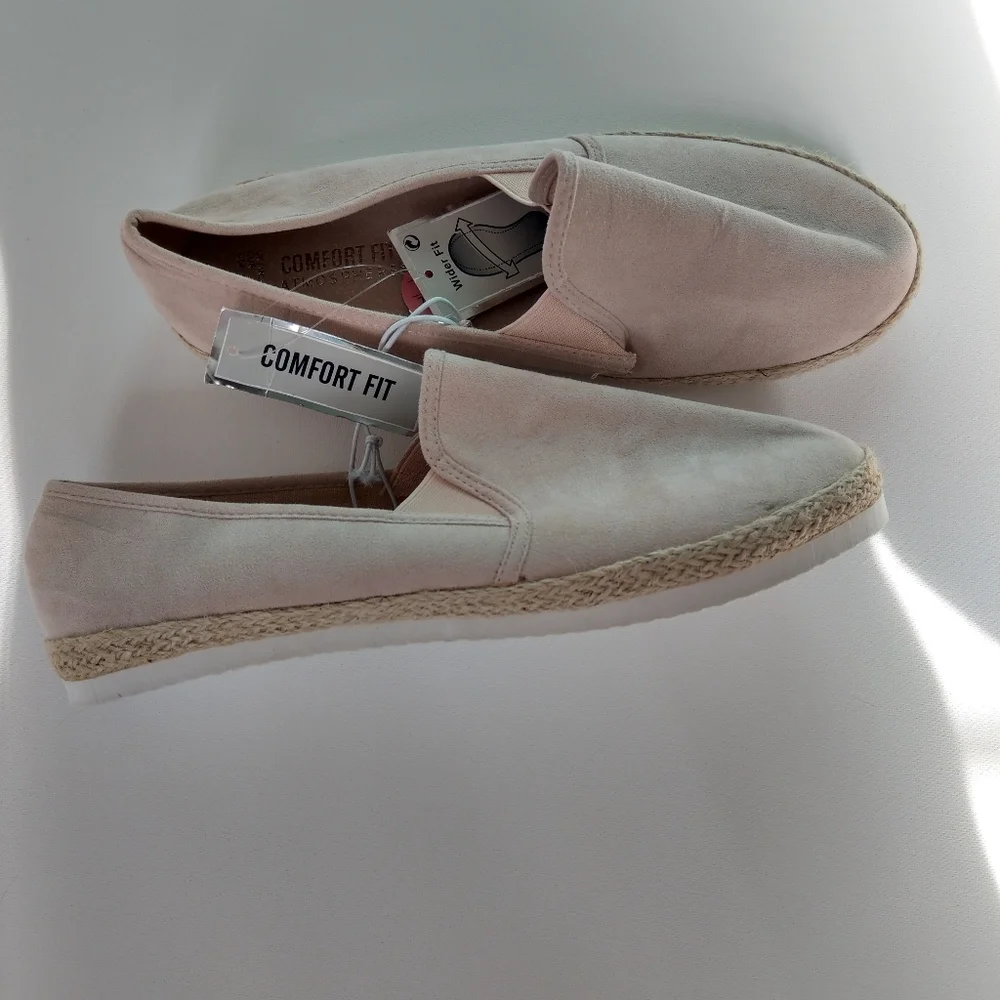 Atmosphere Comfort fit memory foam‎ loafers